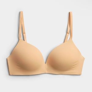 32A Gap Body Wireless TShirt Bra